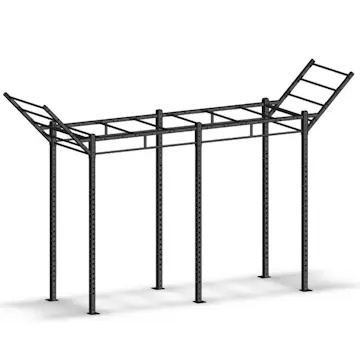 Rigg Master Fitness Rack 40